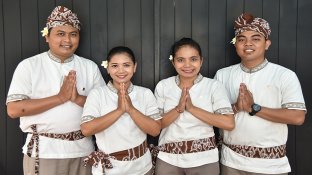 four on drupadi private butler services